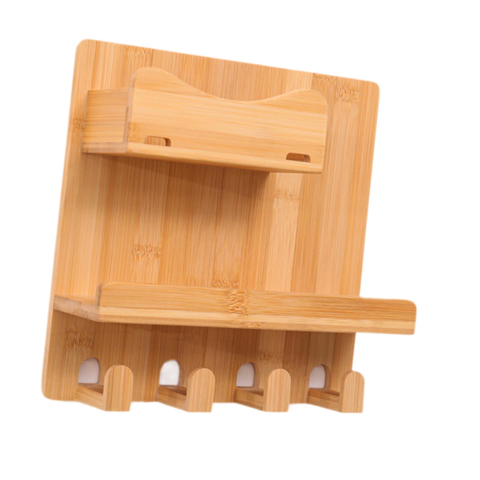Wall Mounted Bedside Shelf Acc - Phone Accessories Europe 评论和价格