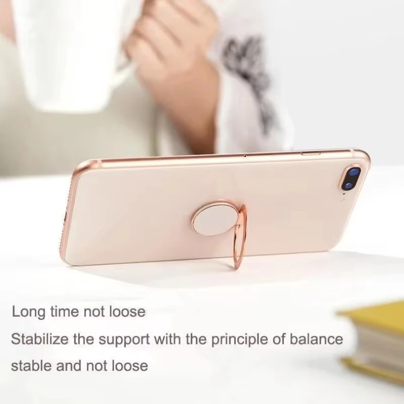 Ultra Thin Metal Ring Holder S - Phone Accessories Website 评论和价格