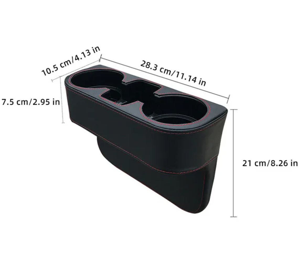 Car Seat Crevice Storage Box S - Phone Accessories Website 评论和价格