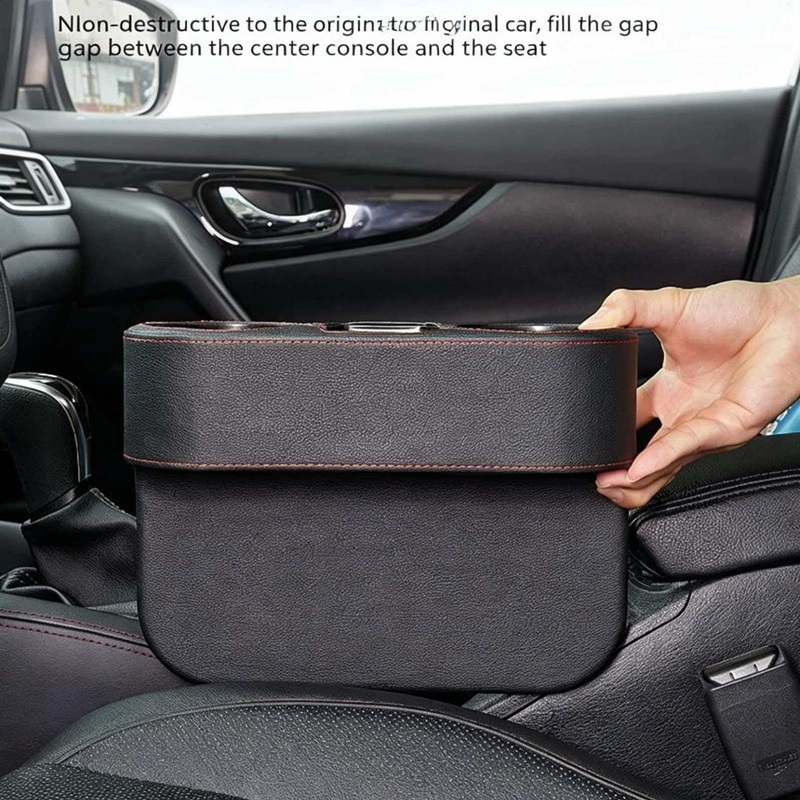 Car Seat Crevice Storage Box S - Phone Accessories Website 评论和价格