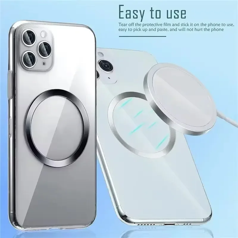 Stainless Steel Universal Magn - Phone Accessories Website 评论和价格
