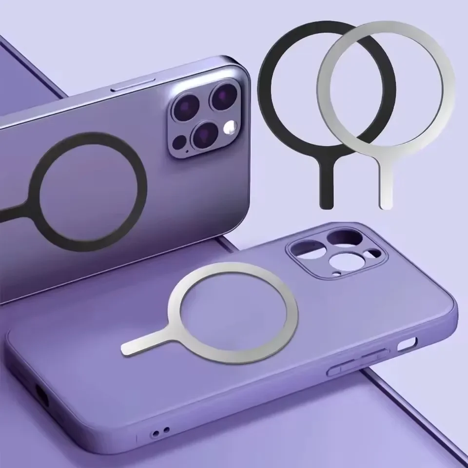 Stainless Steel Universal Magn - Phone Accessories Website 评论和价格