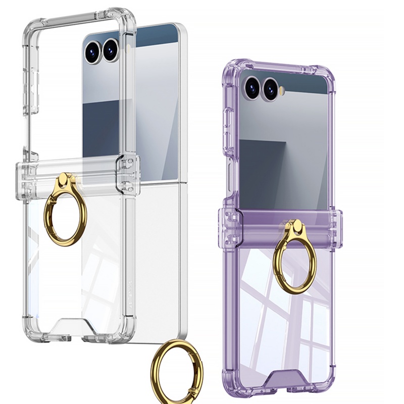 Luxury Ring Holder Airbag Hing - Phone Accessories Case 评论和价格
