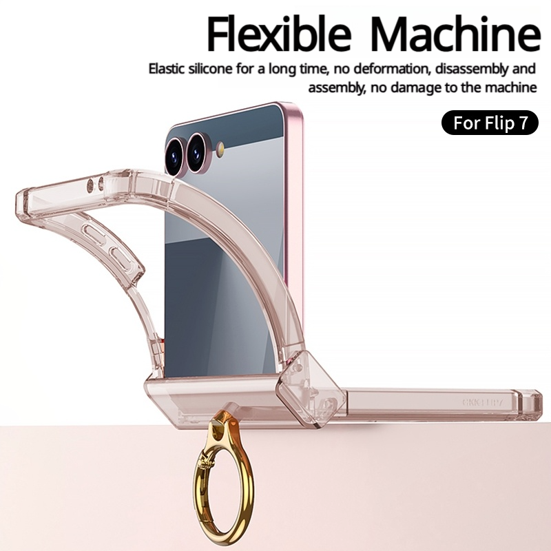 Luxury Ring Holder Airbag Hing - Phone Accessories Case 评论和价格