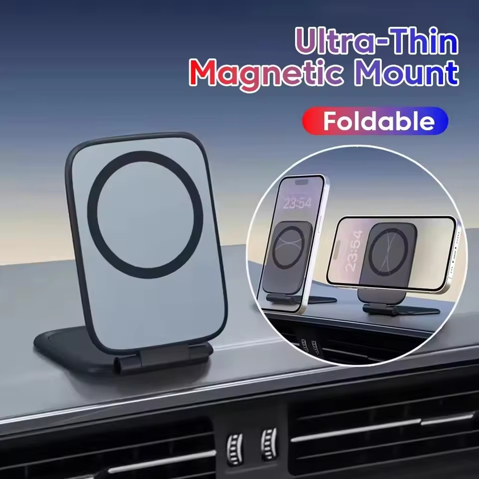 Ultra-thin Magnetic Phone Hold - Phone Accessories Website 评论和价格
