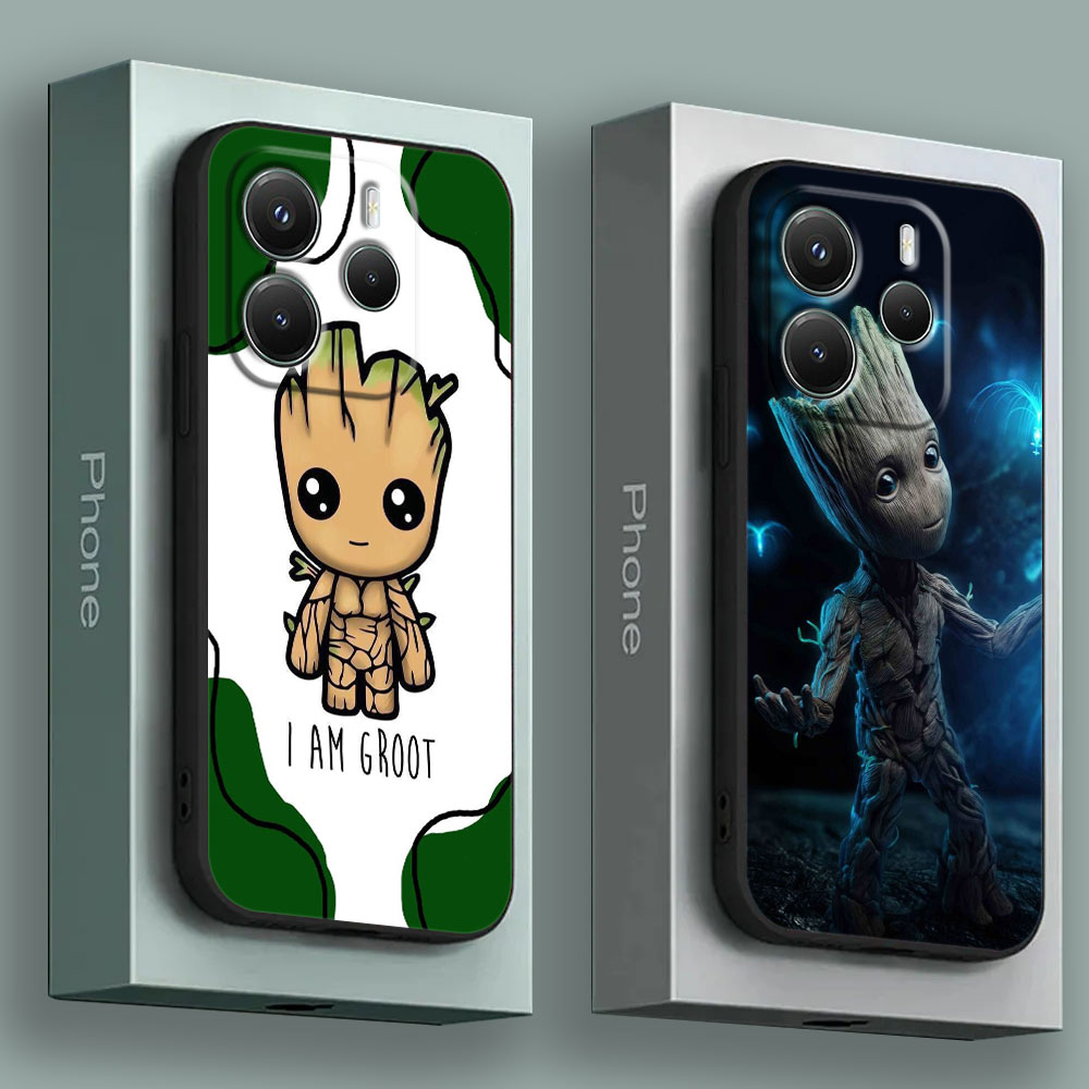 Baby Groot Marvel Phone Case F - Xiaomi Redmi Note 13 评论和价格