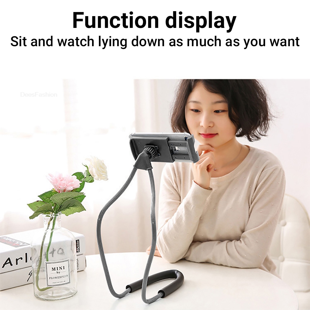 Flexible Mobile Phone Holder H - Phone Accessories Holder 评论和价格